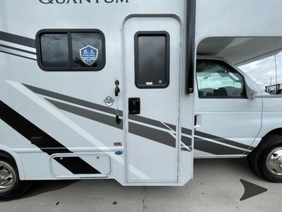 2026 Thor Motor Coach Quantum - Photo 83