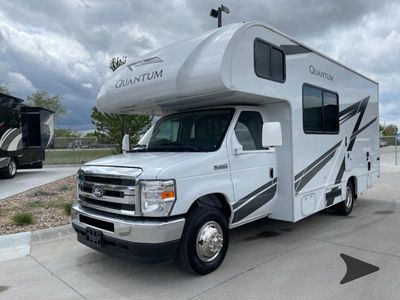 2026 Thor Motor Coach Quantum - Photo 62