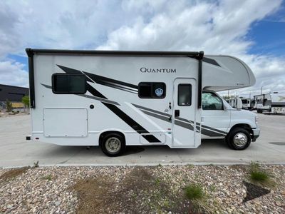 2026 Thor Motor Coach Quantum - Photo 67