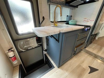 2026 Thor Motor Coach Quantum - Photo 59