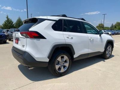 2022 Toyota RAV4 — detail view