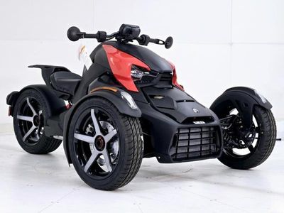 2025 Can-Am Ryker Sport - Photo 1