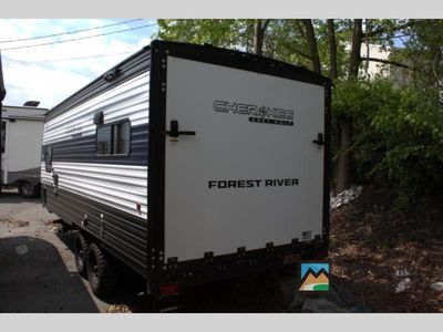 2025 Forest River RV Cherokee Grey Wolf - Photo 5