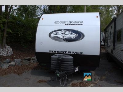 2025 Forest River RV Cherokee Grey Wolf - Photo 4
