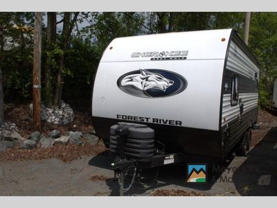 2025 Forest River RV Cherokee Grey Wolf - Photo 3