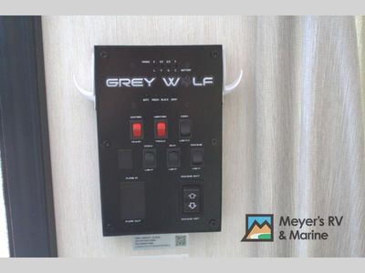 2025 Forest River RV Cherokee Grey Wolf - Photo 23
