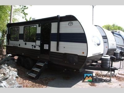 2025 Forest River RV Cherokee Grey Wolf - Photo 1