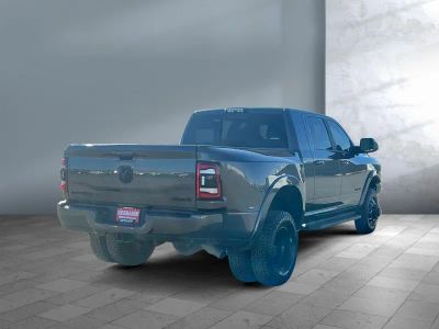 2020 Ram 3500 — engine compartment view