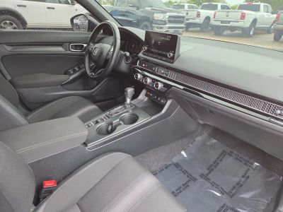 2025 Honda Civic — photo 9 view