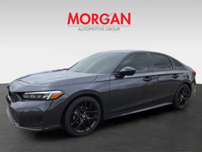 2025 Honda Civic — photo 7 view