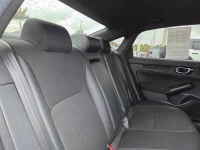 2025 Honda Civic — photo 14 view