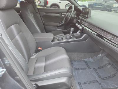 2025 Honda Civic — photo 10 view
