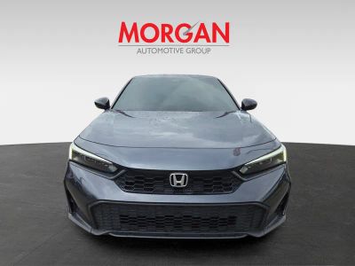 2025 Honda Civic — photo 8 view