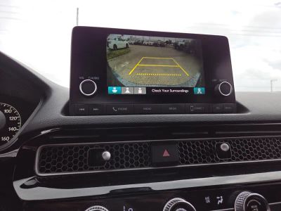2025 Honda Civic — photo 29 view