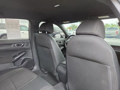 2025 Honda Civic — photo 12 view