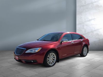 2012 Chrysler 200 - Photo 24