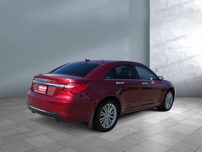 2012 Chrysler 200 - Photo 6