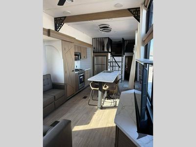 2026 Forest River RV Wildwood Grand Lodge - Photo 8