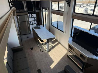 2026 Forest River RV Wildwood Grand Lodge - Photo 10