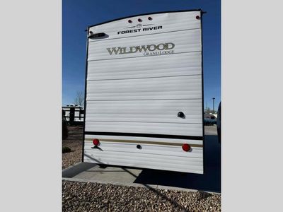 2026 Forest River RV Wildwood Grand Lodge - Photo 4