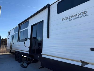 2026 Forest River RV Wildwood Grand Lodge - Photo 6