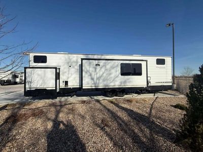 2026 Forest River RV Wildwood Grand Lodge - Photo 1