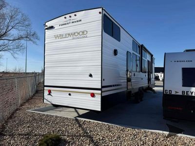 2026 Forest River RV Wildwood Grand Lodge - Photo 5
