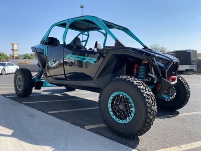 2025 Polaris RZR Pro R 4 Ultimate - Photo 2