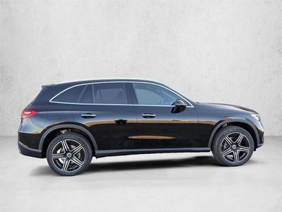 2026 Mercedes-Benz GLC 300 — interior view
