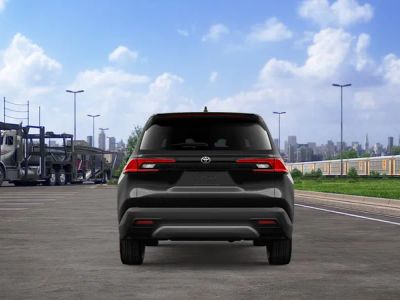 2026 Toyota Grand Highlander - Photo 10