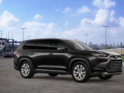 2026 Toyota Grand Highlander - Photo 16