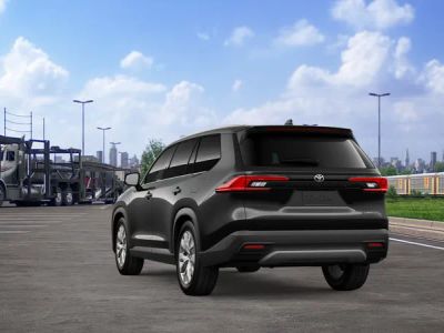 2026 Toyota Grand Highlander - Photo 9