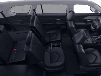 2026 Toyota Grand Highlander - Photo 30