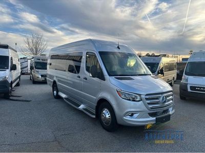 2022 Midwest Automotive Designs Professional — side profile view