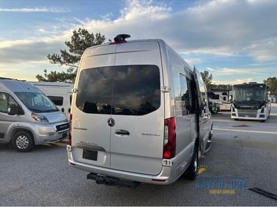 2022 Midwest Automotive Designs Professional — rear three-quarter view