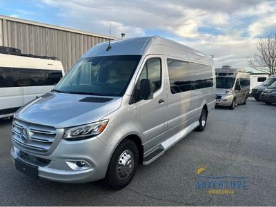 2022 Midwest Automotive Designs Professional — front three-quarter view