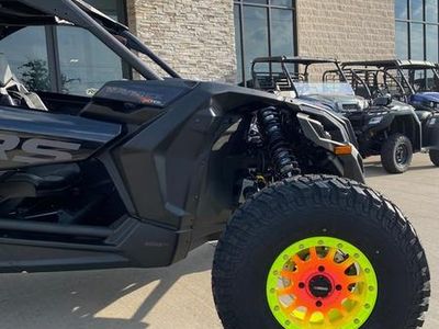 2026 Can-Am MAVERICK X3 X RS TURBO RR SMART-SHOX - Photo 11