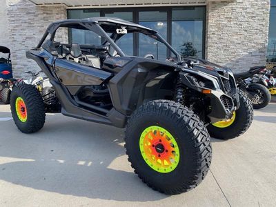 2026 Can-Am MAVERICK X3 X RS TURBO RR SMART-SHOX - Photo 1