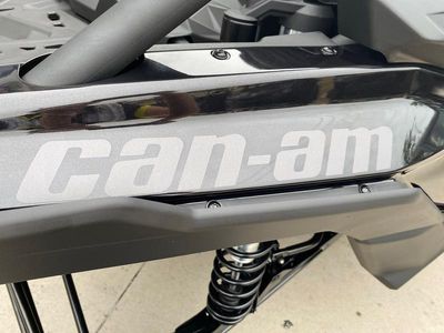 2026 Can-Am MAVERICK X3 X RS TURBO RR SMART-SHOX - Photo 12