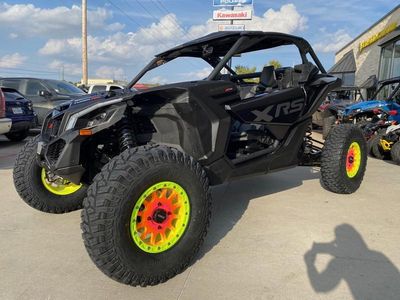 2026 Can-Am MAVERICK X3 X RS TURBO RR SMART-SHOX - Photo 3