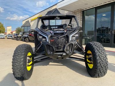 2026 Can-Am MAVERICK X3 X RS TURBO RR SMART-SHOX - Photo 2
