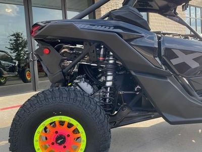 2026 Can-Am MAVERICK X3 X RS TURBO RR SMART-SHOX - Photo 9