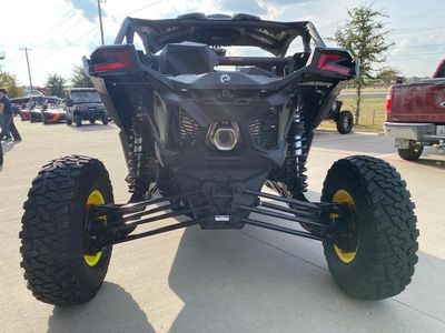 2026 Can-Am MAVERICK X3 X RS TURBO RR SMART-SHOX - Photo 5