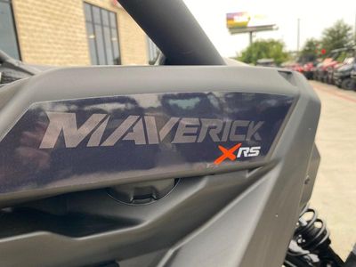 2026 Can-Am MAVERICK X3 X RS TURBO RR SMART-SHOX - Photo 13