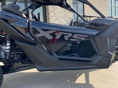 2026 Can-Am MAVERICK X3 X RS TURBO RR SMART-SHOX - Photo 10