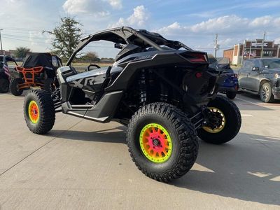 2026 Can-Am MAVERICK X3 X RS TURBO RR SMART-SHOX - Photo 4