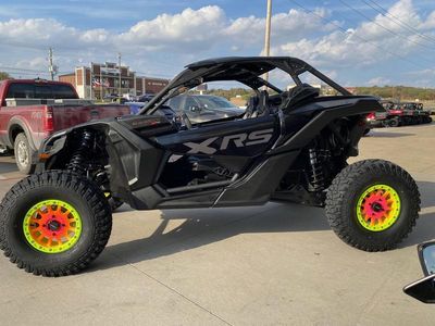 2026 Can-Am MAVERICK X3 X RS TURBO RR SMART-SHOX - Photo 6