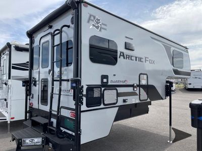 2026 Northwood Arctic Fox Camper - Photo 3