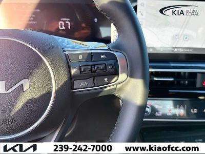 2026 Kia K5 — photo 35 view