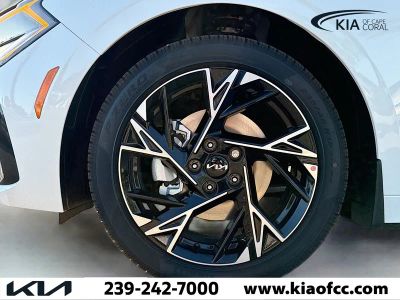 2026 Kia K5 — photo 38 view